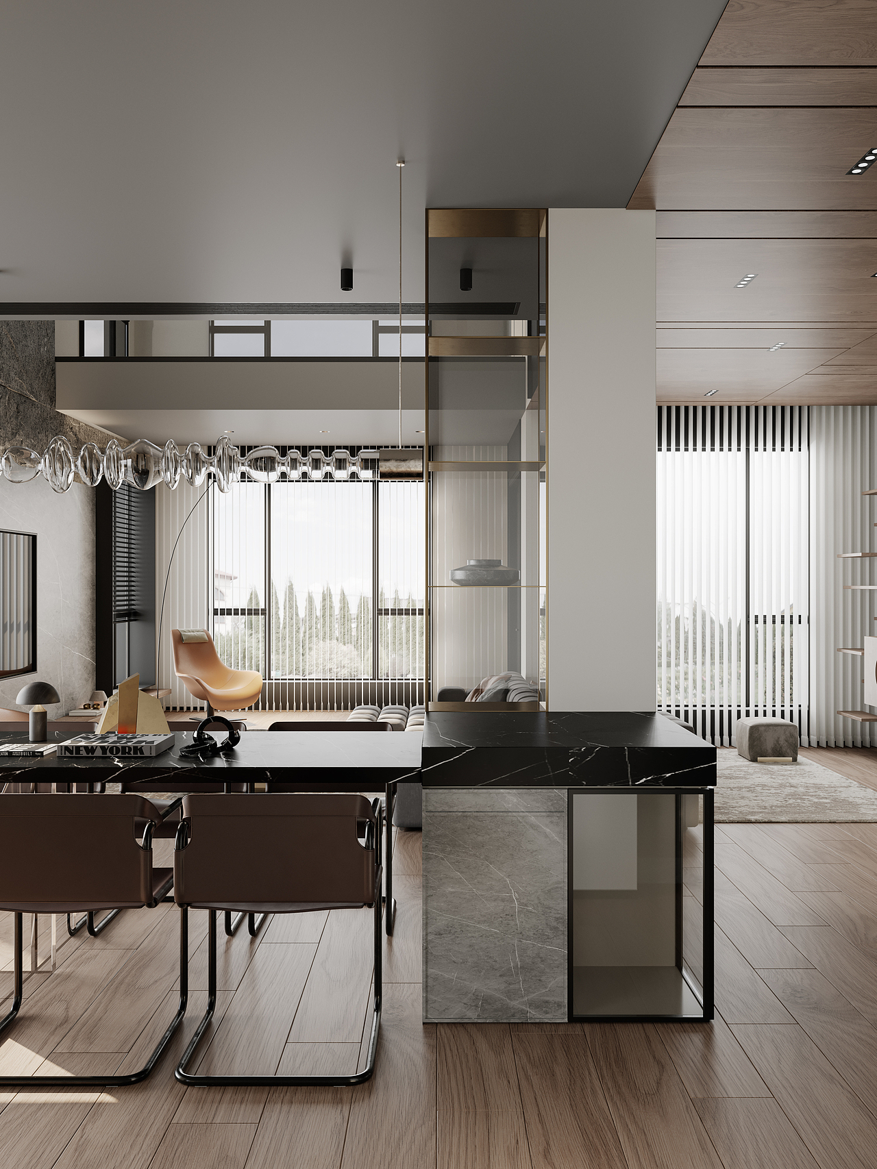 现代风格创作合集