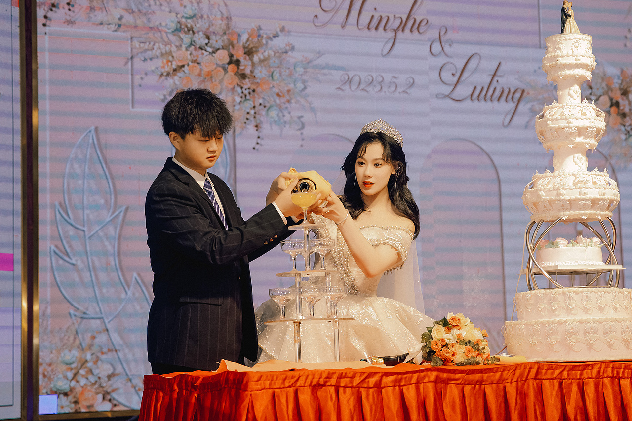 照片-20230502婚礼跟拍照片