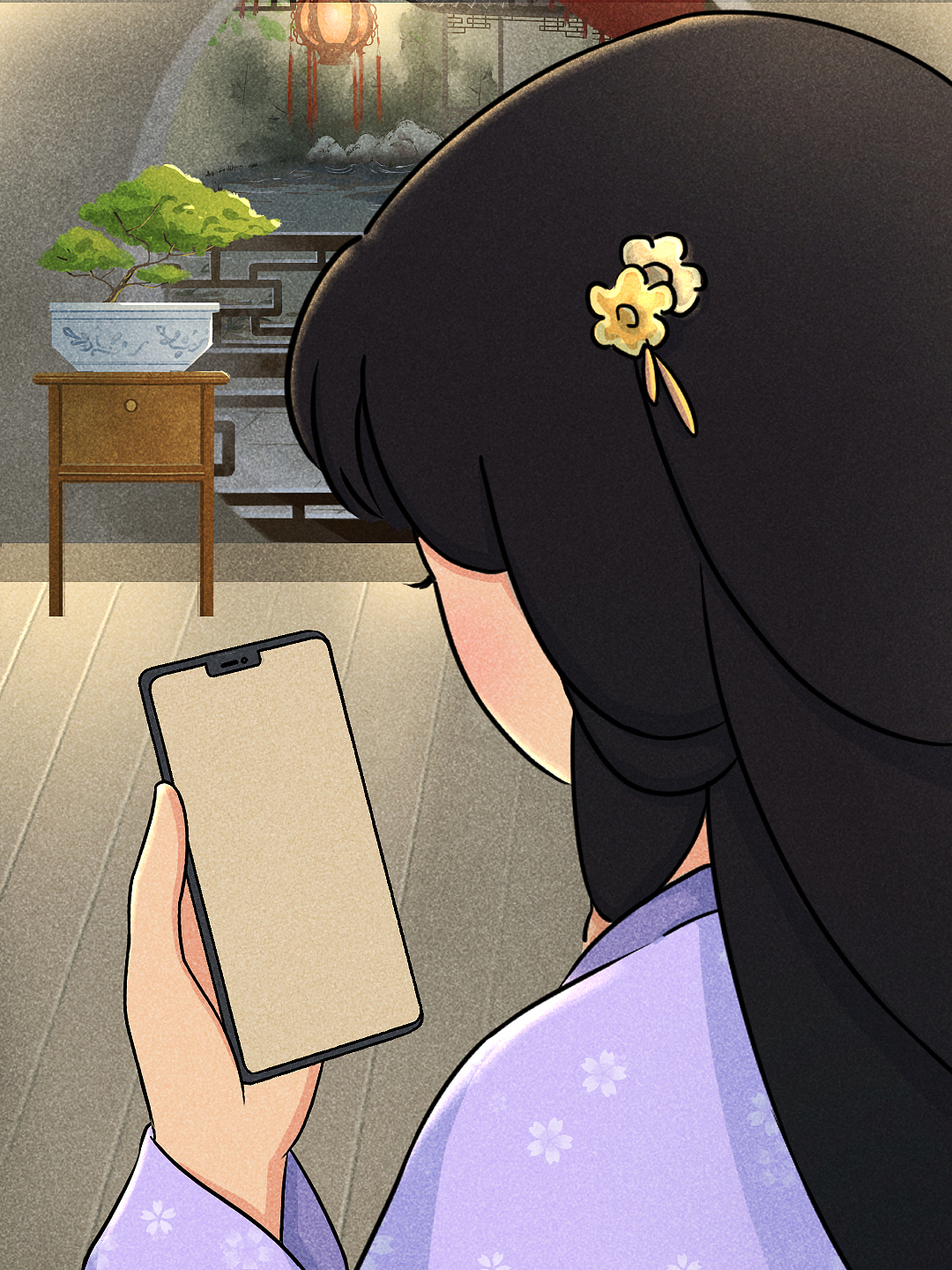 草根知本-中秋国庆创意动画