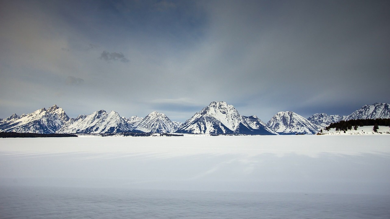大提顿冰川美景5K动态壁纸（图ZMjk5ODMzMjI4） - 其他摄影 - 站酷设计师mac开心原创素材 - 站酷ZCOOL