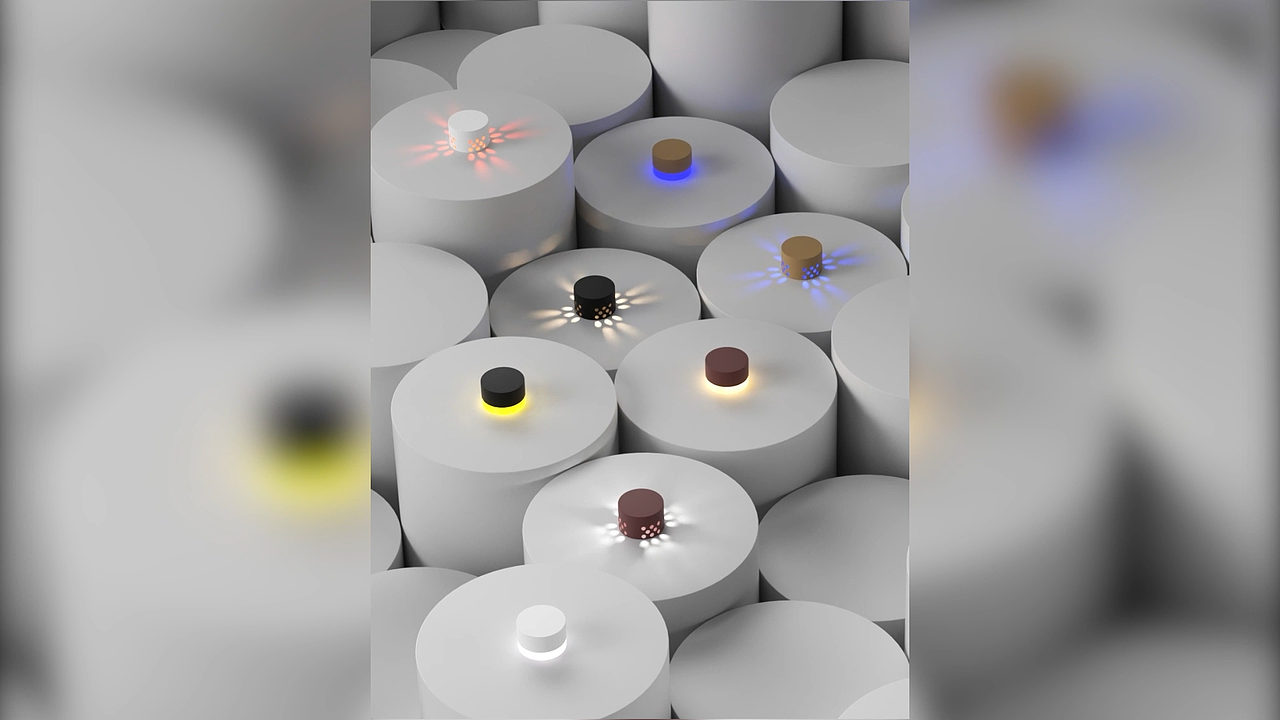 2022-2023产品三维动画作品集