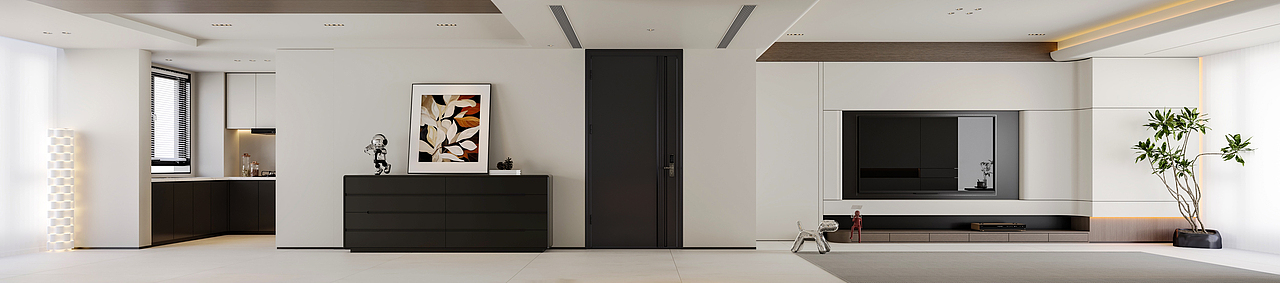 新案 海塘府（图ZMzY5Mjg5MjQ0） - 家装设计 - 站酷设计师弋弋设计原创素材 - 站酷ZCOOL