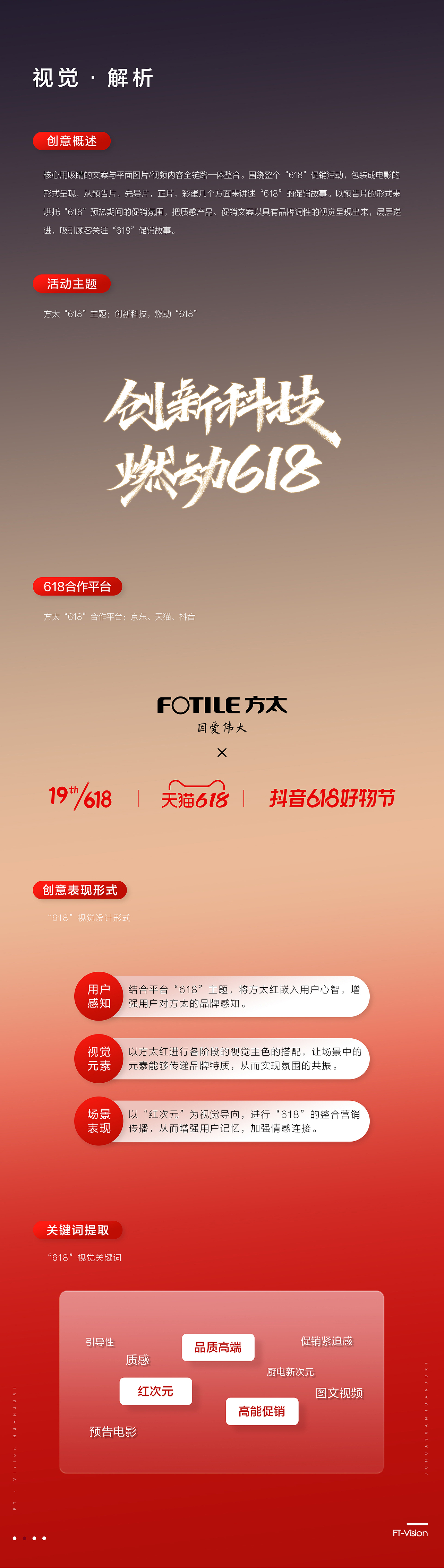 方太“618”视觉全案分享（图ZMzIyNzI2Mzg4） - 电商 - 站酷设计师方太Vision原创素材 - 站酷ZCOOL