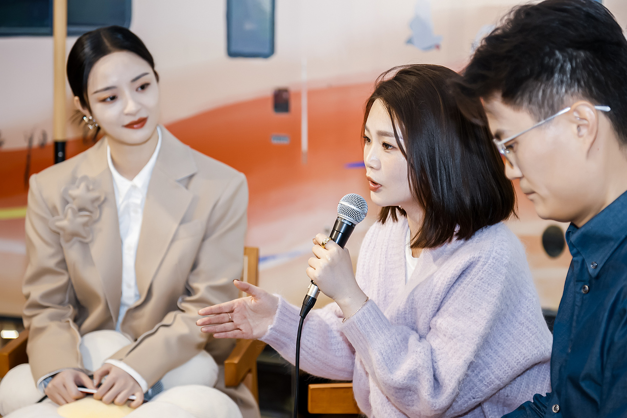 再见爱人 |  线下联动展览 视觉设计