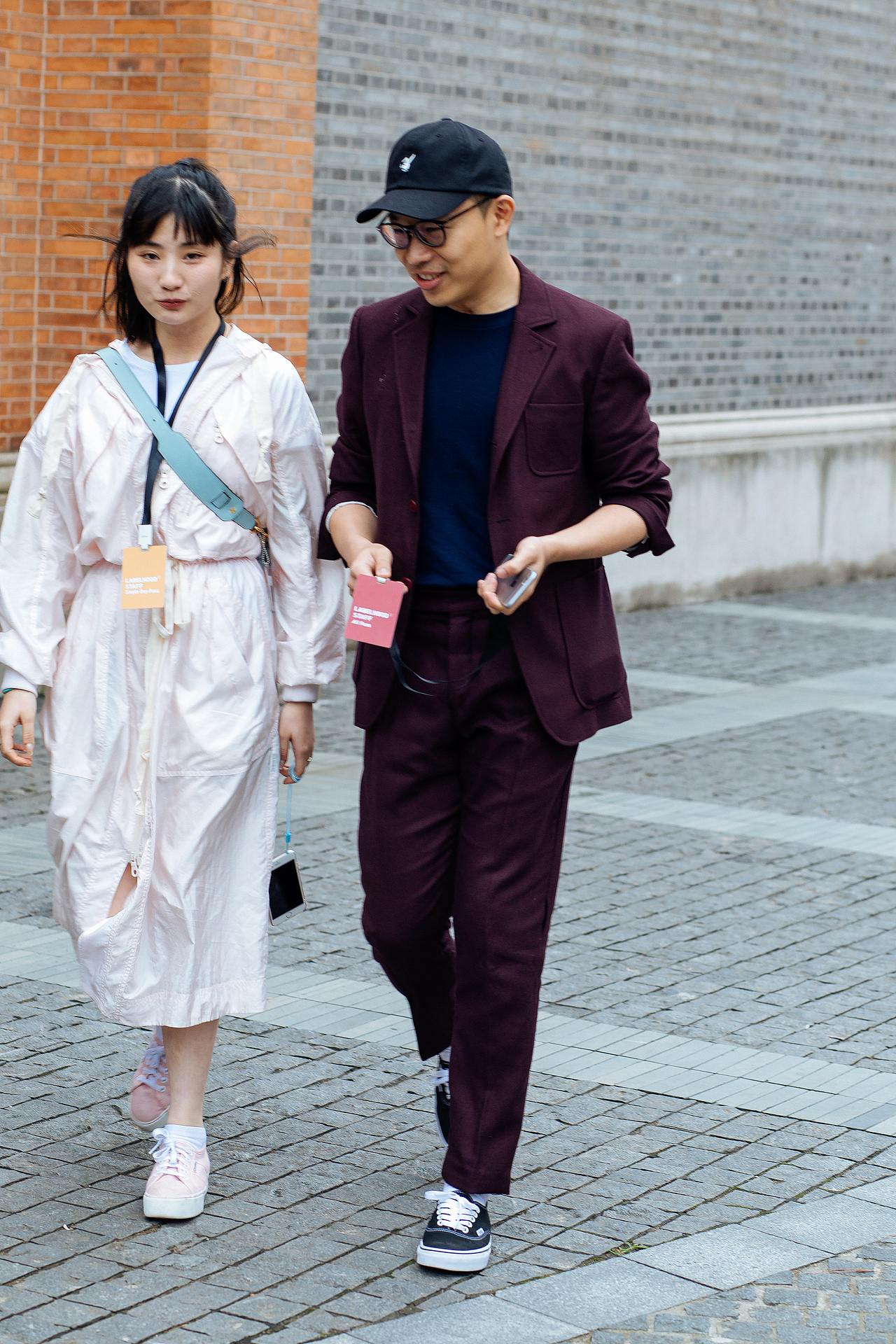 时尚街拍作品回顾(1)/上海时装周（图ZMjk4Njc1Nzg0） - 时尚/艺术摄影 - 站酷设计师EasonSin原创素材 - 站酷ZCOOL