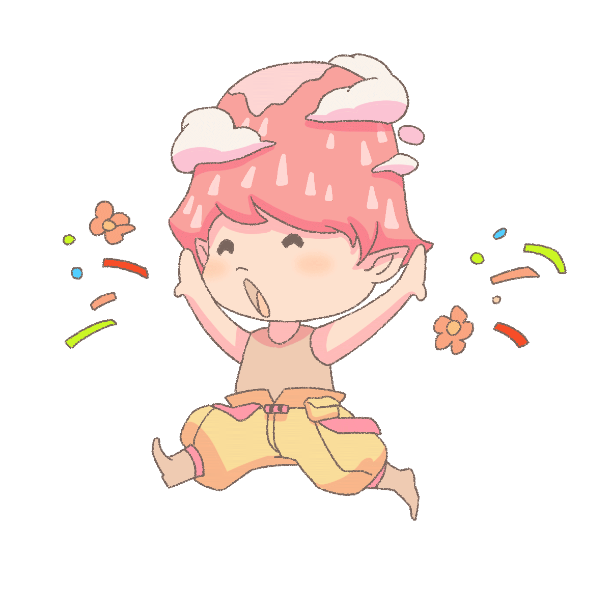 “智汇山谷”学习社区IP设计