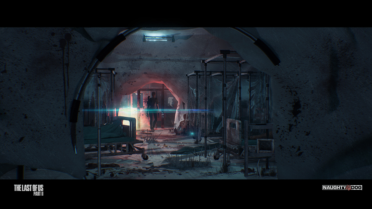 末日生还游戏场景（图ZMzE0NjUyMjU2） - 场景 - 站酷设计师RedhairOrange原创素材 - 站酷ZCOOL