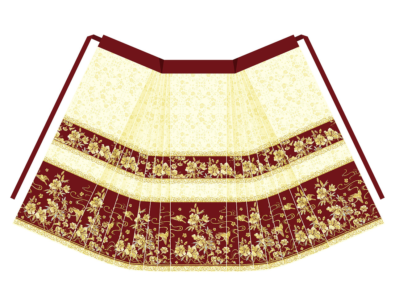 最近合集（图ZMzY3MzA1MDA4） - 传统/民族服饰 - 站酷设计师汉服设计糯米团子原创素材 - 站酷ZCOOL