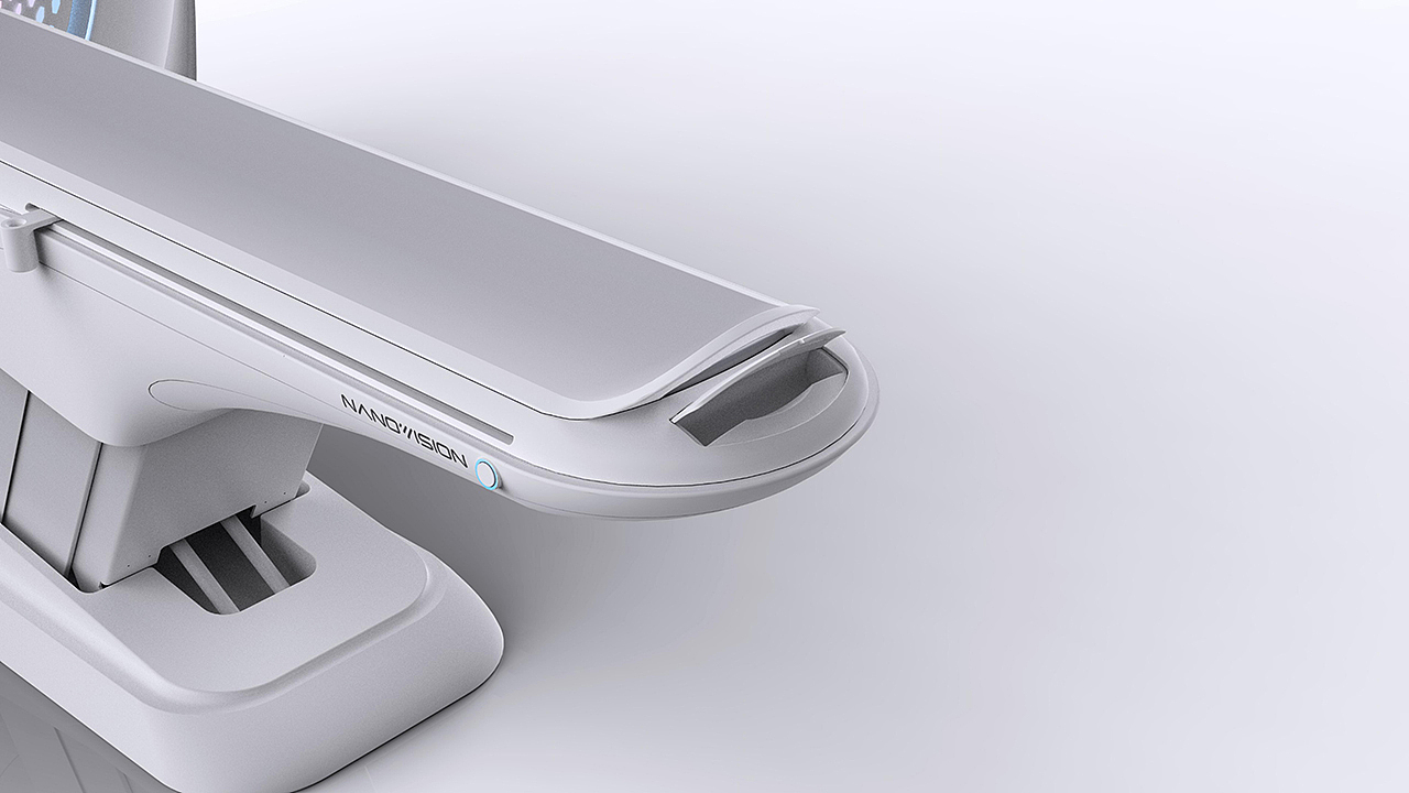 第六代静态CT设计