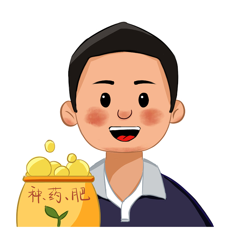 人物身份形象——农业类