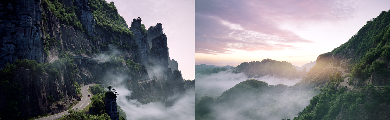 Morgan Plus Four - CGI（图ZMzY1NDkwNzUy） - 机械/交通 - 站酷设计师阿舟在沉淀原创素材 - 站酷ZCOOL