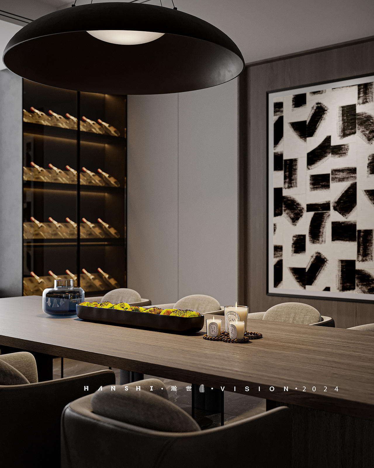 意式-瀚世表现（图ZMzY3MzA1ODY0） - 家装设计 - 站酷设计师瀚世表现Tyc原创素材 - 站酷ZCOOL