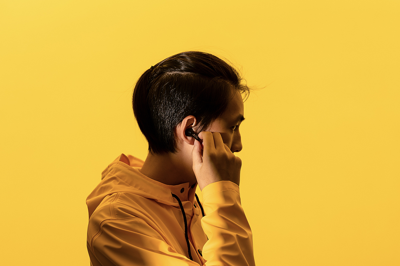 随手拍丨漫威金属TWS耳机