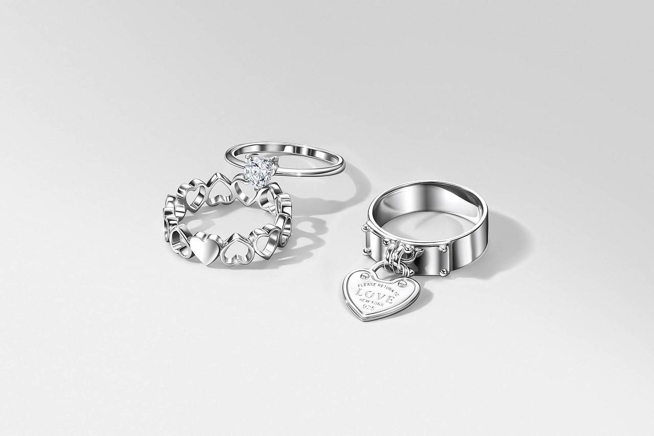 【教】不锈钢首饰珠宝银饰静物摄影拍摄布灯光课程培训（图ZMzU4NDEwMjE2） - 产品摄影 - 站酷设计师托沣摄影培训原创素材 - 站酷ZCOOL