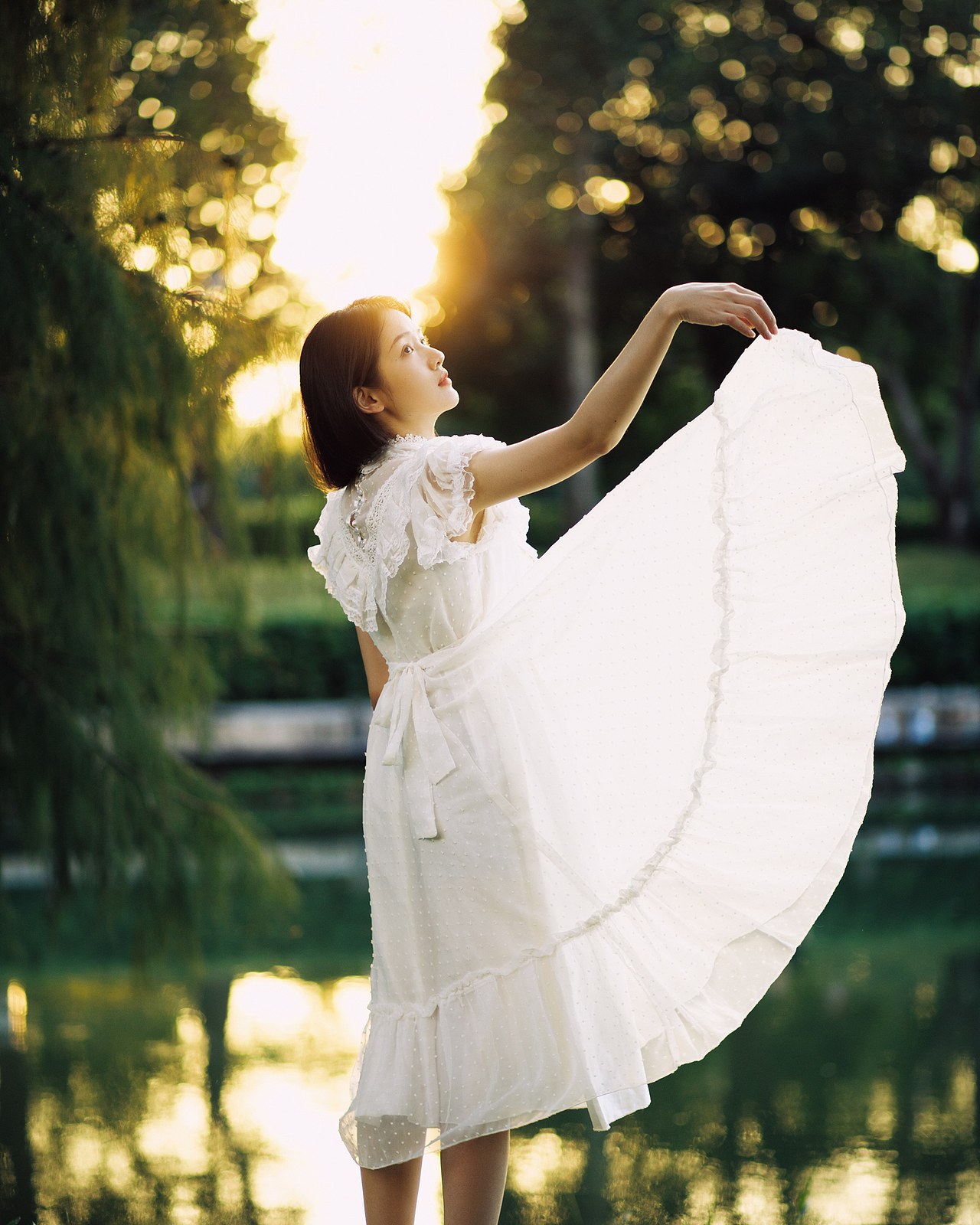 别说你还好，却背对着我（图ZMzU1ODc3NDUy） - 人像摄影 - 站酷设计师月海沫原创素材 - 站酷ZCOOL