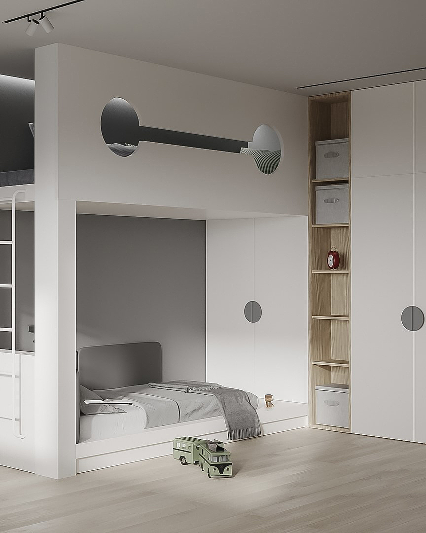 家装系列——极简风格