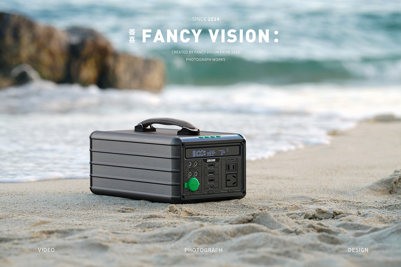 ZENDURE 征拓 | 户外大容量供电站家庭氛围拍摄（图ZMzA1ODc0NTU2） - 产品摄影 - 站酷设计师上进焦糖布丁原创素材 - 站酷ZCOOL