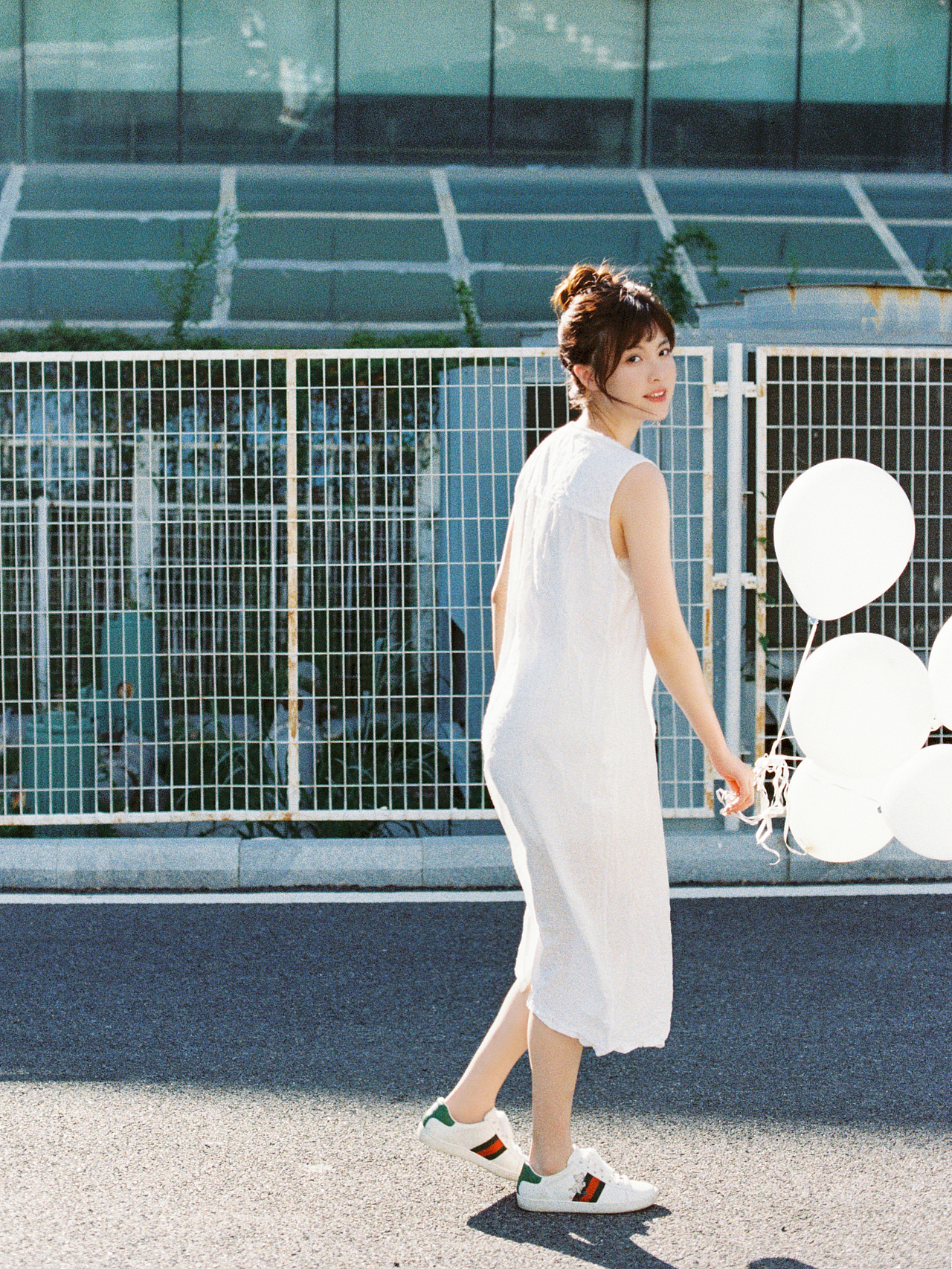 关于夏天的胶片（图ZMzM2NjIxMTY0） - 人像摄影 - 站酷设计师宏赟同学原创素材 - 站酷ZCOOL