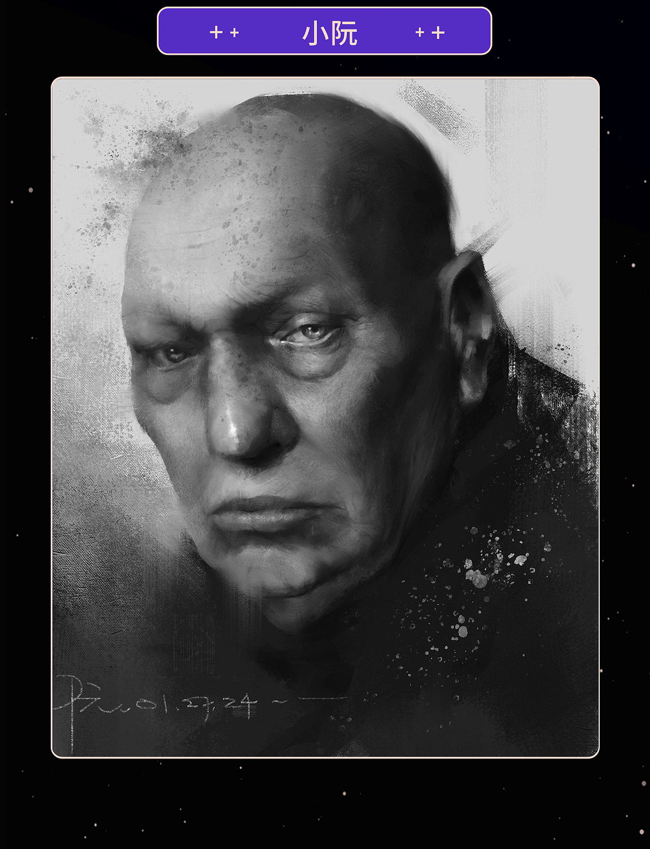 作业展示 | 第21期造型色彩基础班优秀结课作业(1)