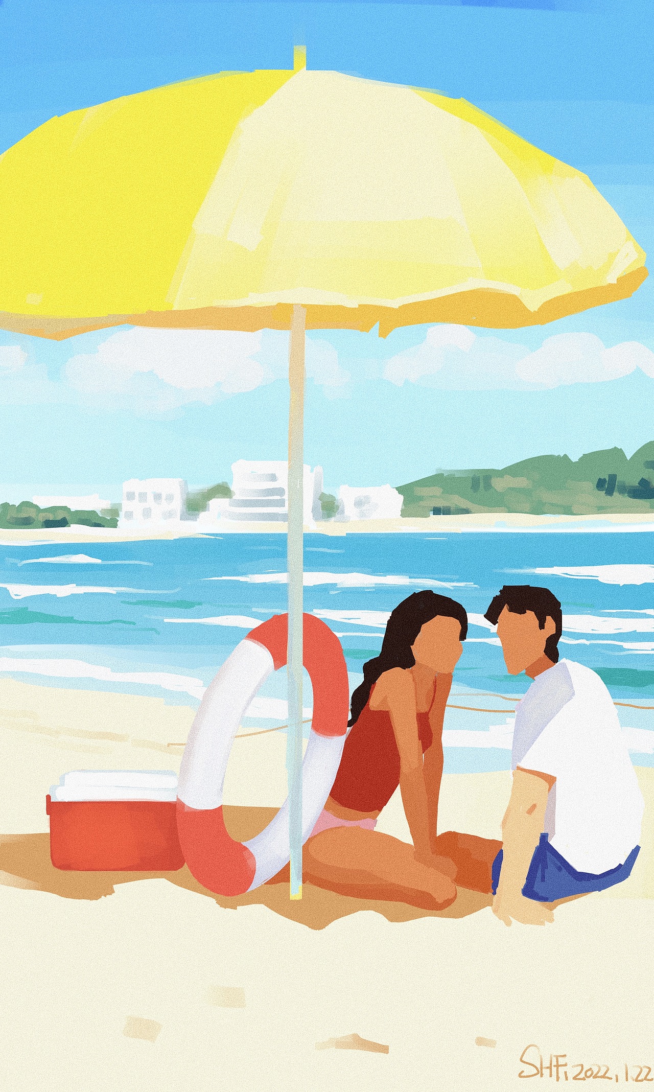 色彩班长第六期习作集（图ZMzAwNDQxMDg4） - 创作习作 - 站酷设计师九月霜原创素材 - 站酷ZCOOL