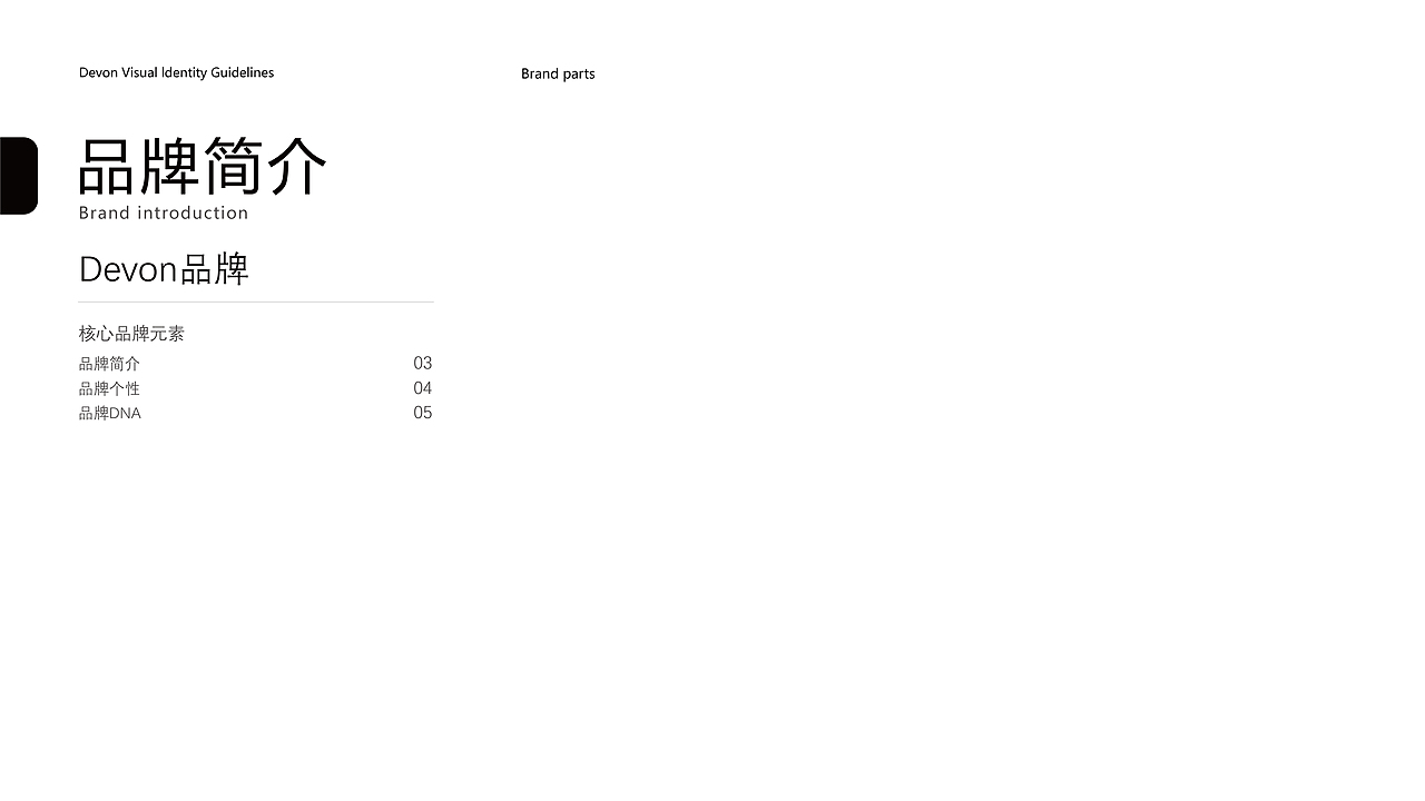 迪雯vi品牌设计