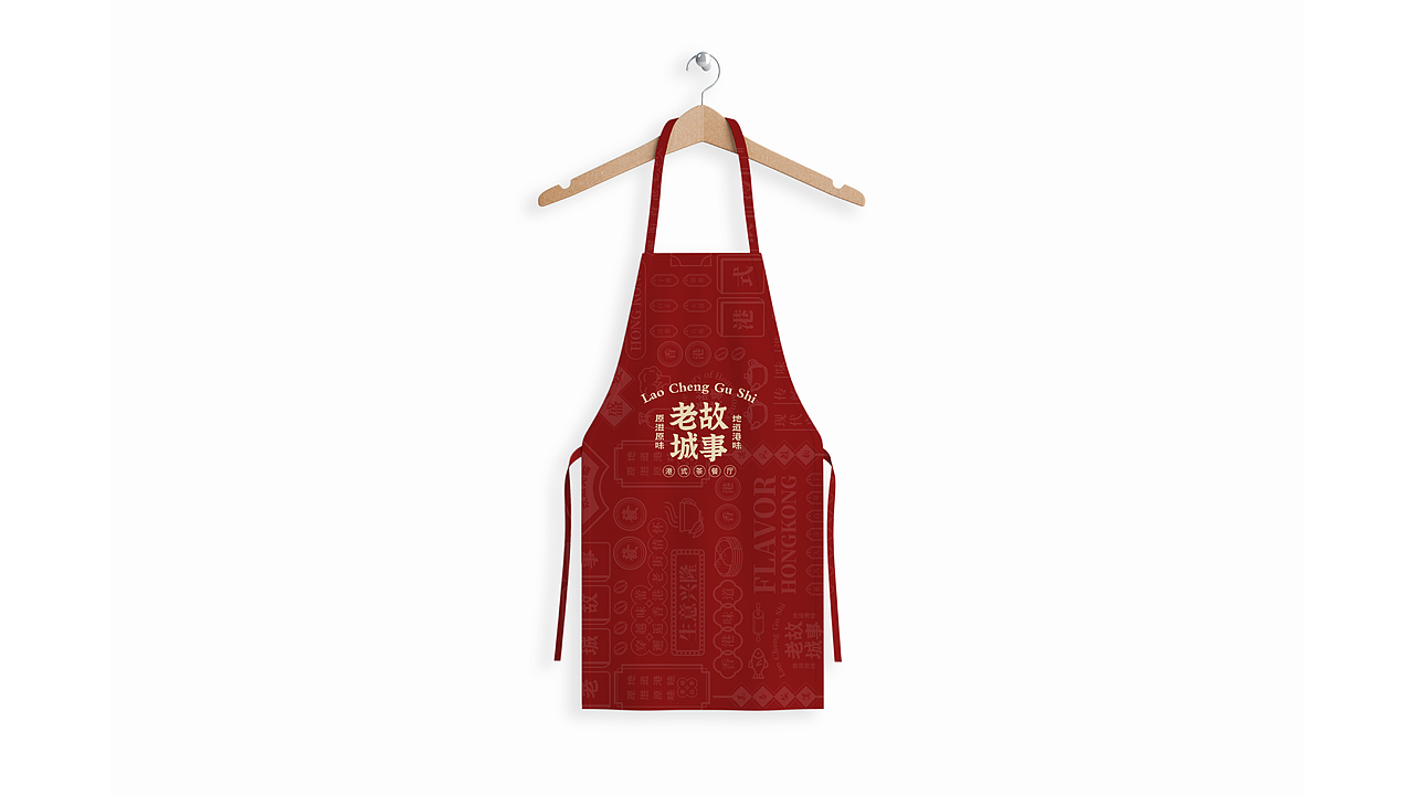 《老城故事》港式茶餐厅品牌全案（图ZMzcwMjEwNjEy） - 品牌 - 站酷设计师欧阳大海1原创素材 - 站酷ZCOOL