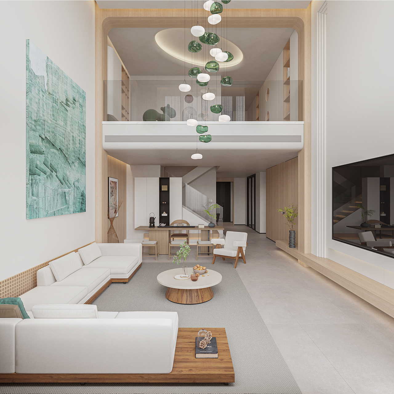 南宫原木风（图ZMzYwNDg3MTY0） - 家装设计 - 站酷设计师离千尘原创素材 - 站酷ZCOOL