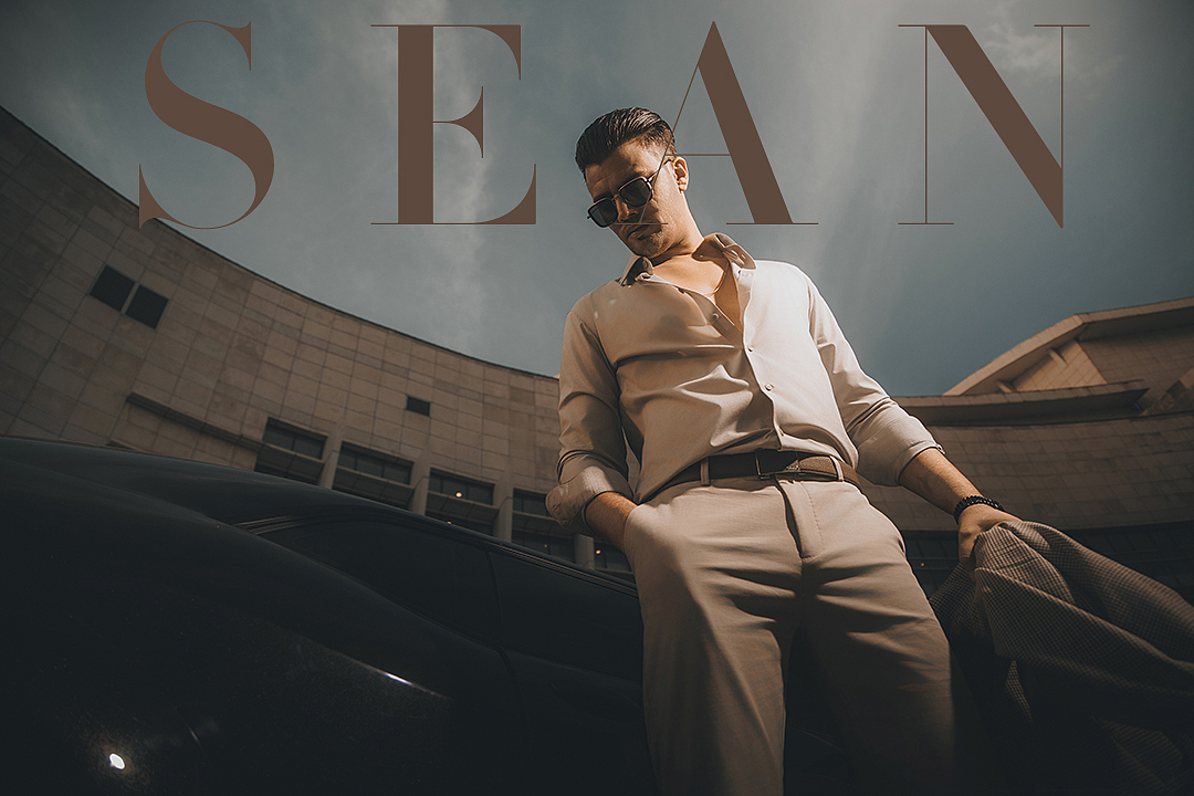 今天下午的服装拍摄