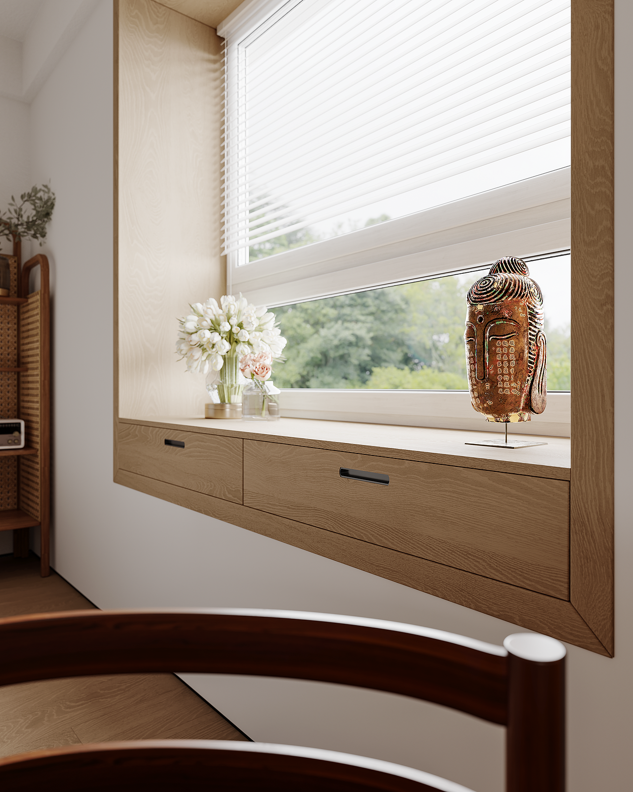 日系原木 「Tooooooy|视觉设计」（图ZMzE2MTAyMDky） - 家装设计 - 站酷设计师Tooooooy原创素材 - 站酷ZCOOL