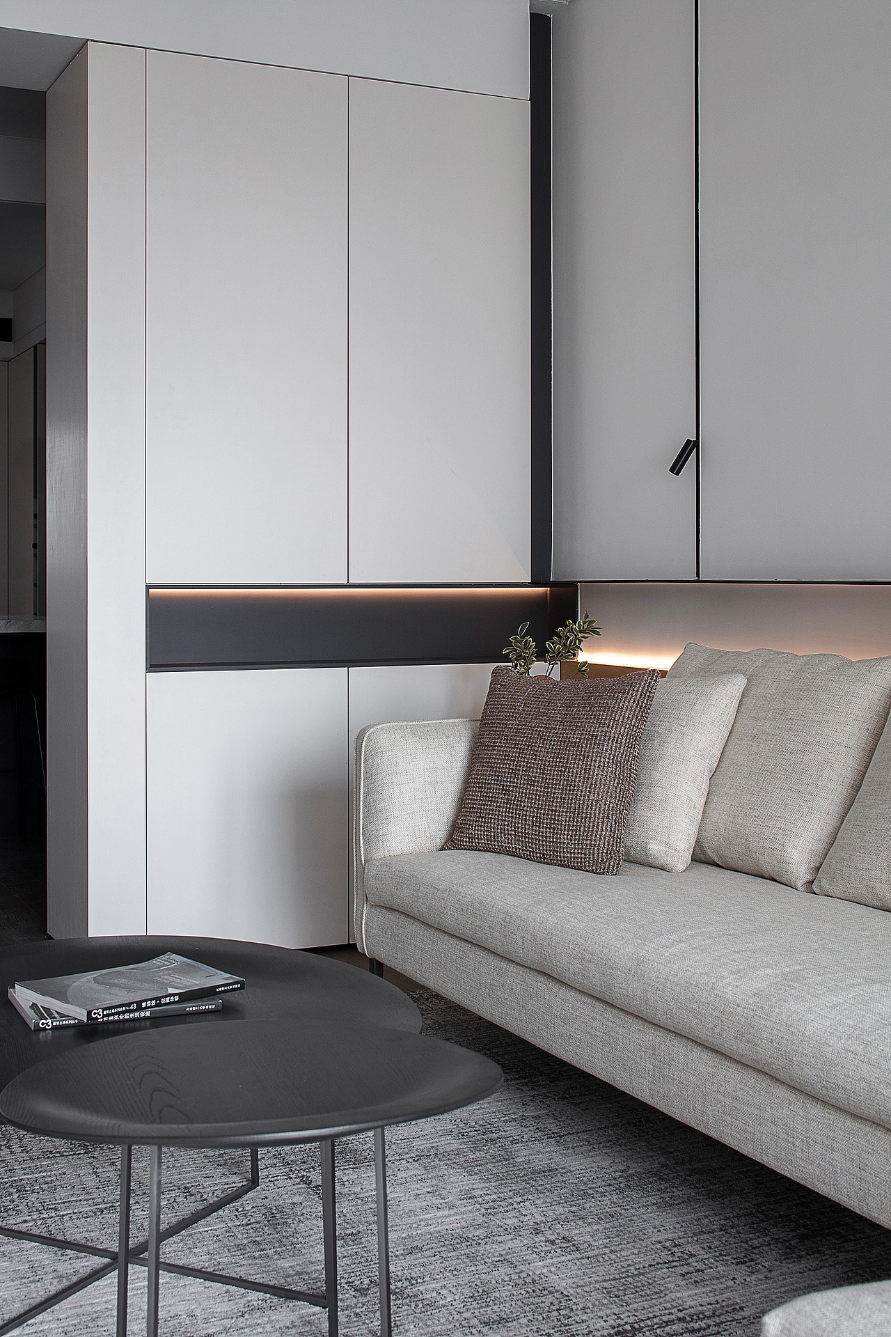 现代极简风格家装设计（图ZMjk5MjI1NzQ4） - 家装设计 - 站酷设计师丙丙稀子原创素材 - 站酷ZCOOL