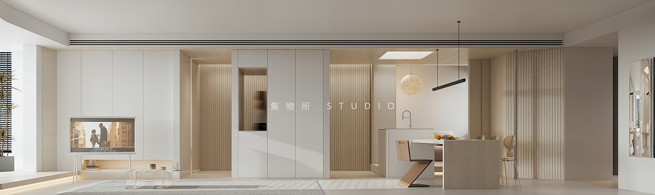 集物所STUDIO | 影之谷（图ZMzM4MDMxOTI0） - 家装设计 - 站酷设计师人陌原创素材 - 站酷ZCOOL