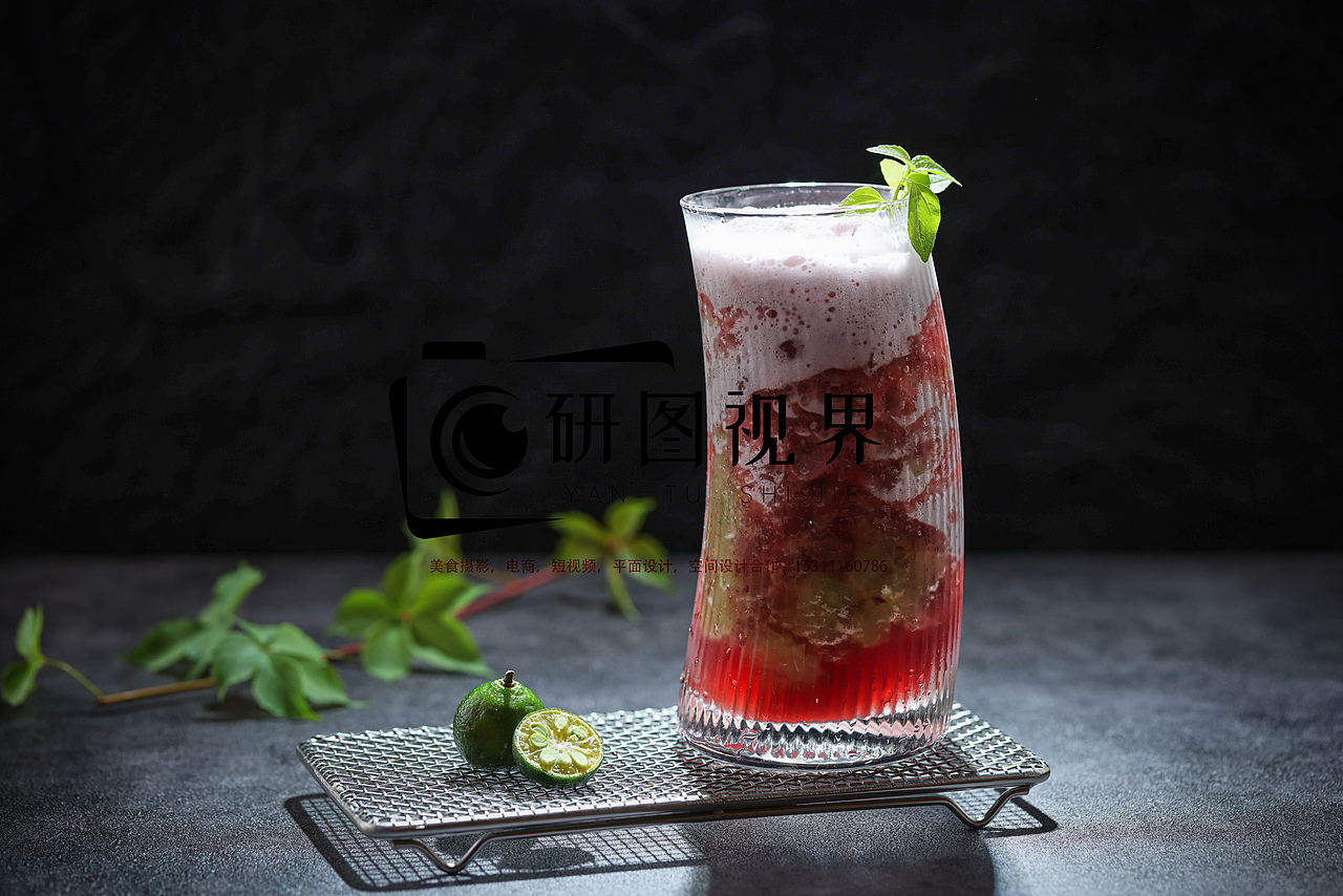 烧烤生串新拍法-西餐