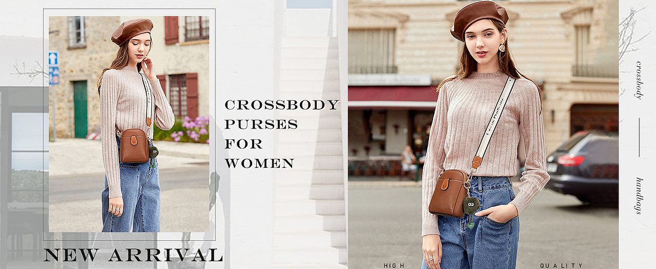 女包、亚马逊主图、亚马逊A+页面