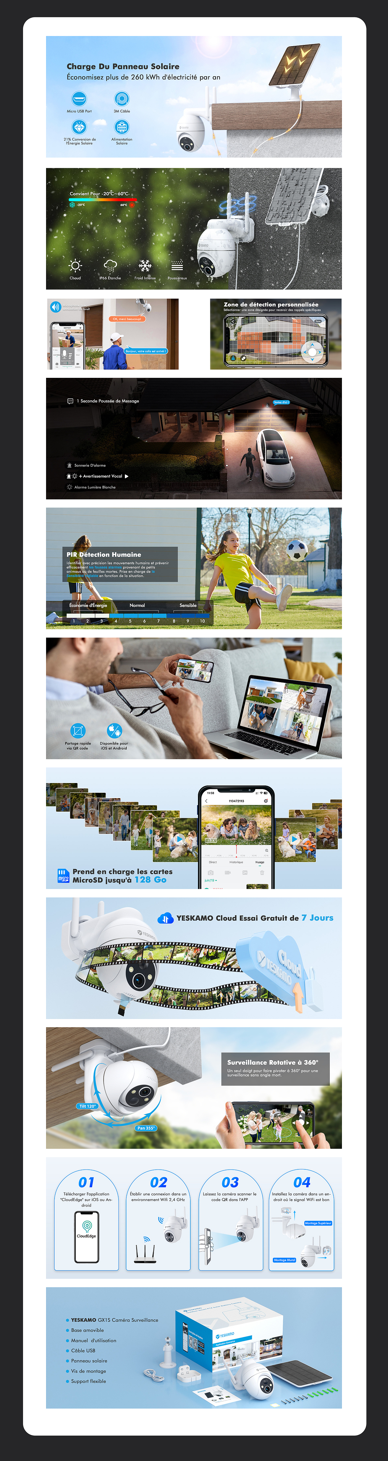 跨境电商详情页 | 摄像头合集（图ZMzQ2NjcwNzY4） - 电商 - 站酷设计师Nico7095原创素材 - 站酷ZCOOL