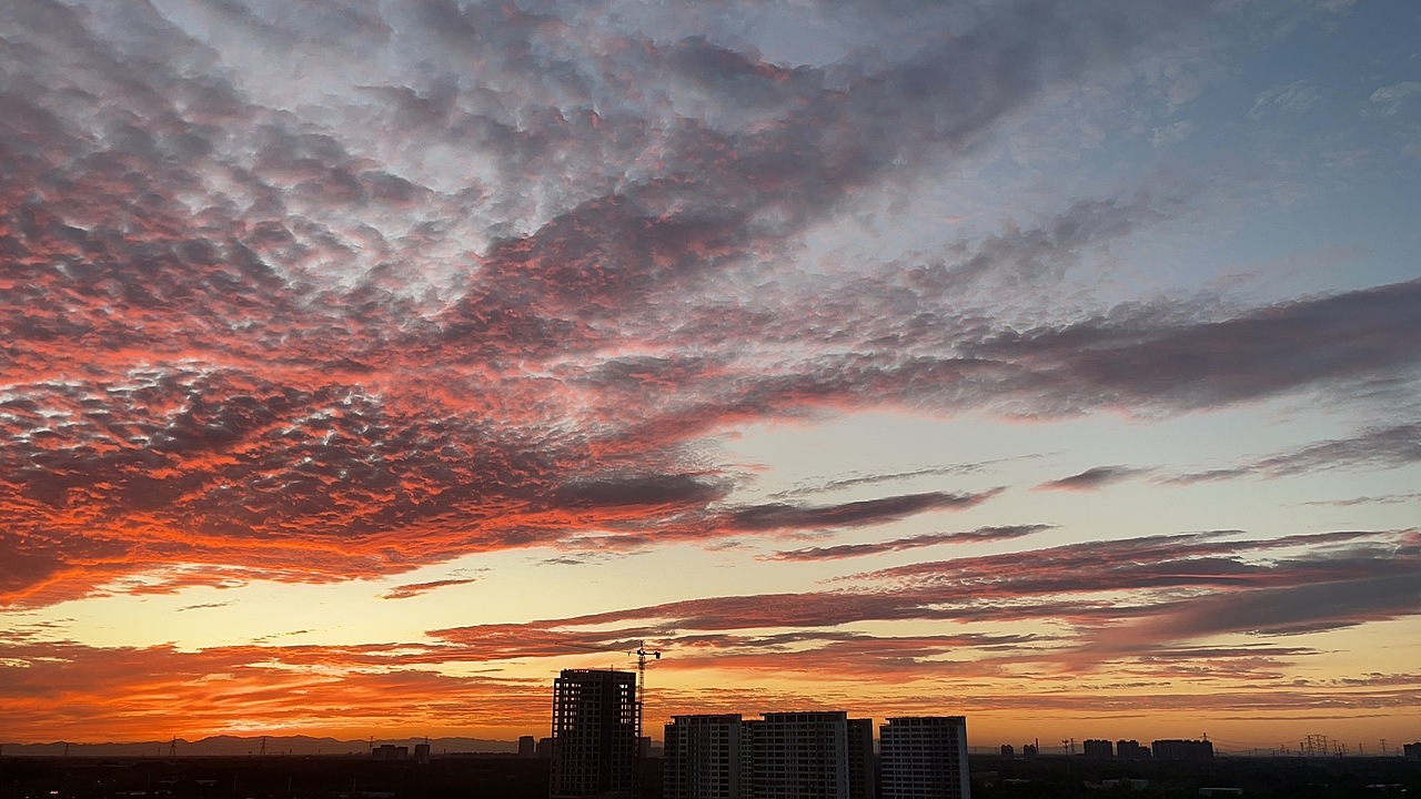 生活很匆忙，別錯(cuò)過(guò)日落和夕陽(yáng)（圖ZMzU3MTk4MTQ4） - 風(fēng)光攝影 - 站酷設(shè)計(jì)師張子揚(yáng)原創(chuàng)素材 - 站酷ZCOOL