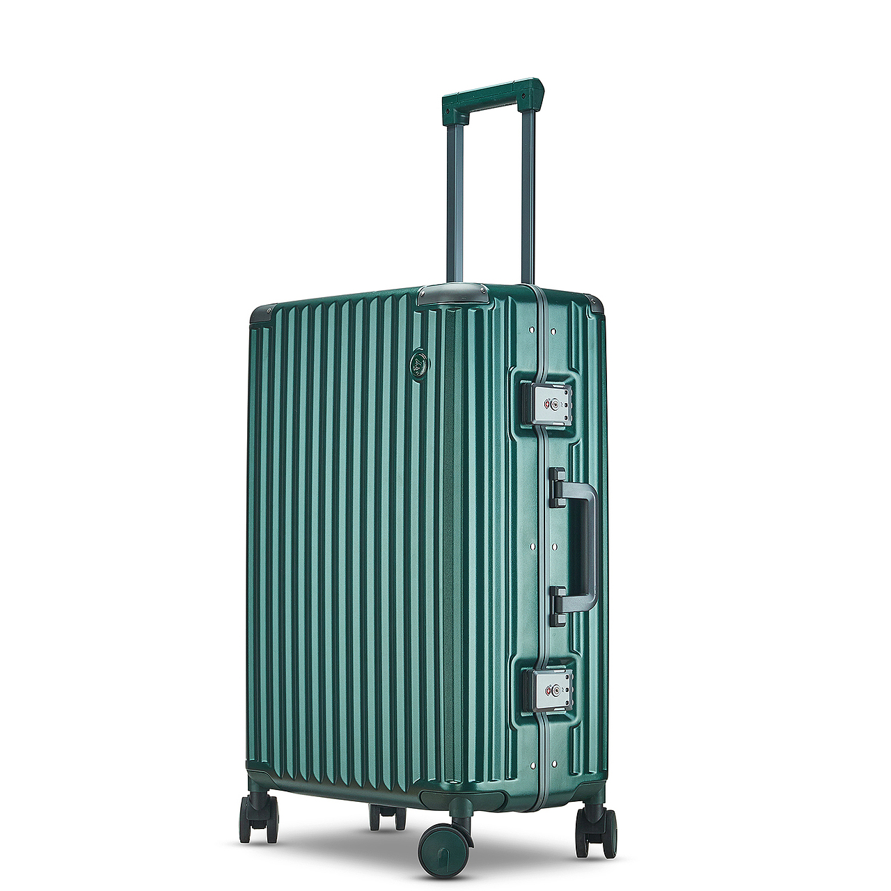 旅行箱拉杆箱拍摄/木头/影拓文化