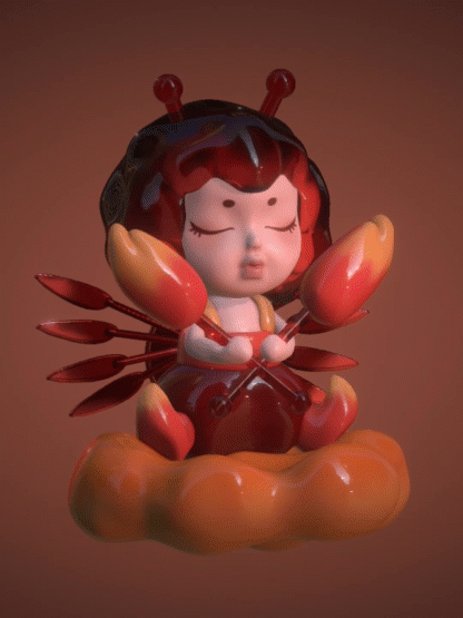 波仔初萌十二星座系列（图ZMzAyNTI2MDIw） - 人物/生物 - 站酷设计师cyanneverland原创素材 - 站酷ZCOOL