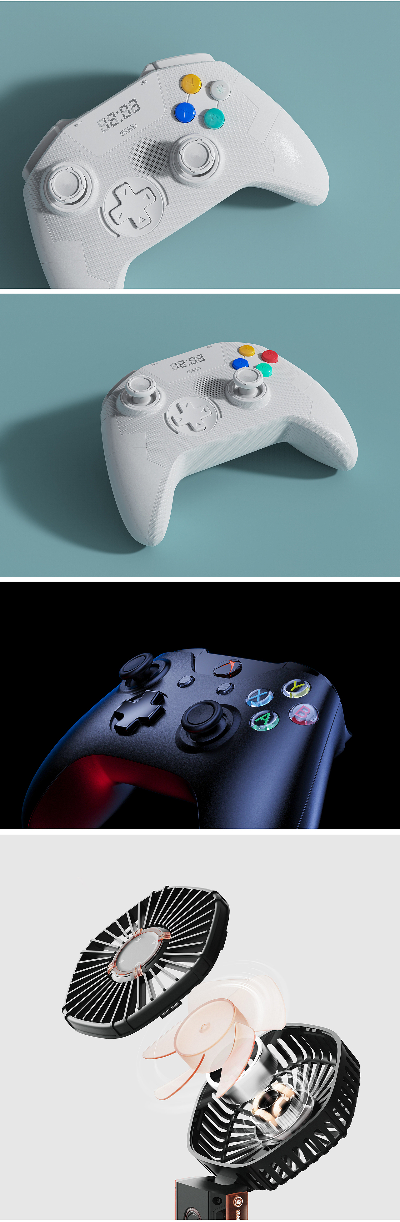 日常渲染·其他类（图ZMzYyNjc4Mjgw） - 电子产品 - 站酷设计师mollx原创素材 - 站酷ZCOOL