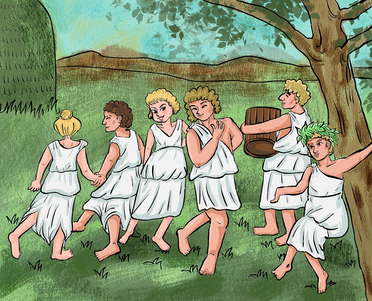 手绘作品 I 随便画画