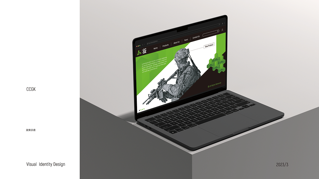 防护用具品牌视觉设计（图ZMzY1OTM1MjMy） - 品牌 - 站酷设计师benhur41原创素材 - 站酷ZCOOL