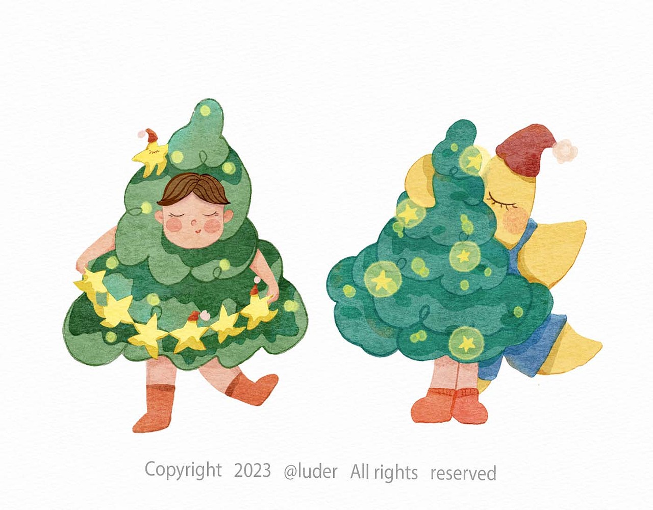 星星的擁抱（圖ZMzMwMjEzMTU2） - 兒童插畫 - 站酷設(shè)計師路燈兒der原創(chuàng)素材 - 站酷ZCOOL