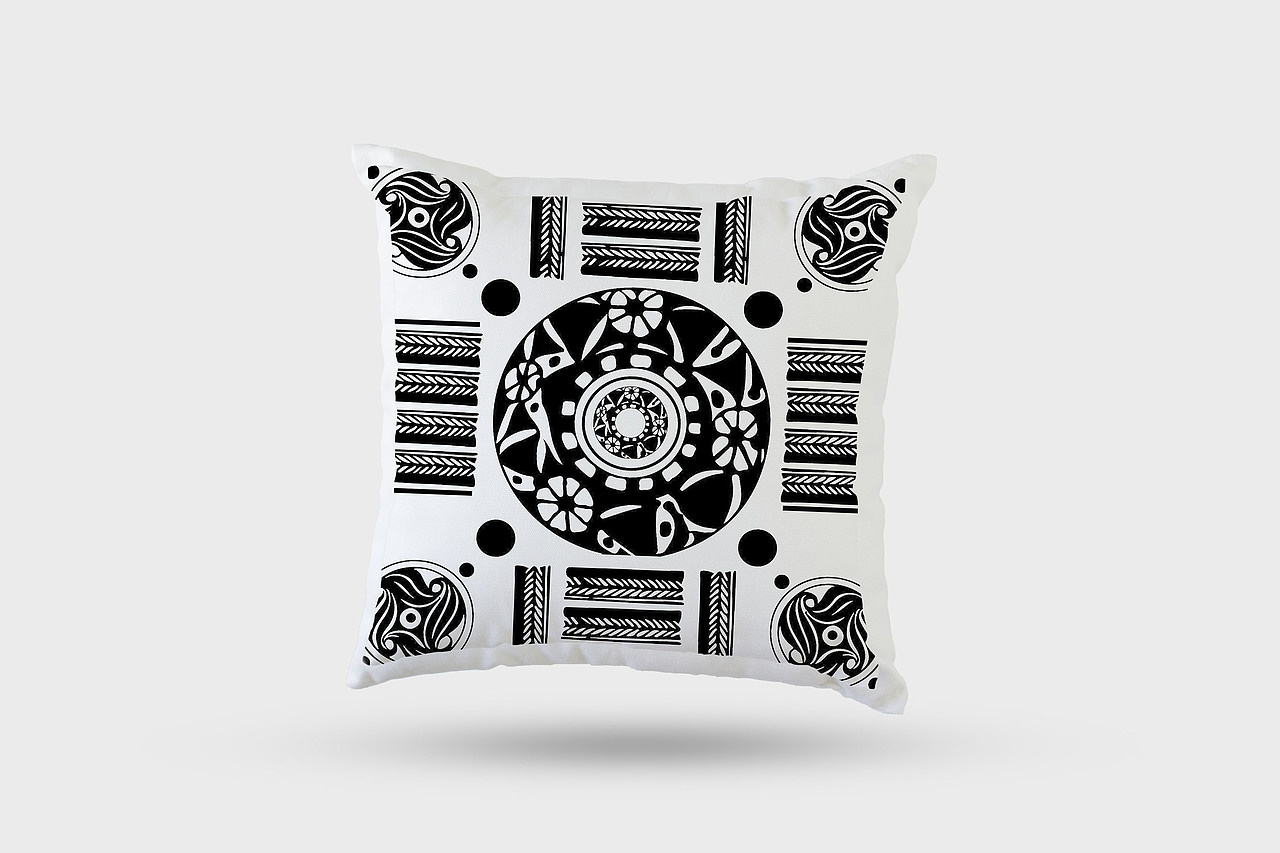 《仰韶彩陶》系列文创