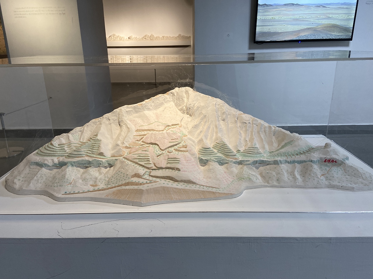 广州-广东美术馆临展:褚秉超个展:大地惊雷