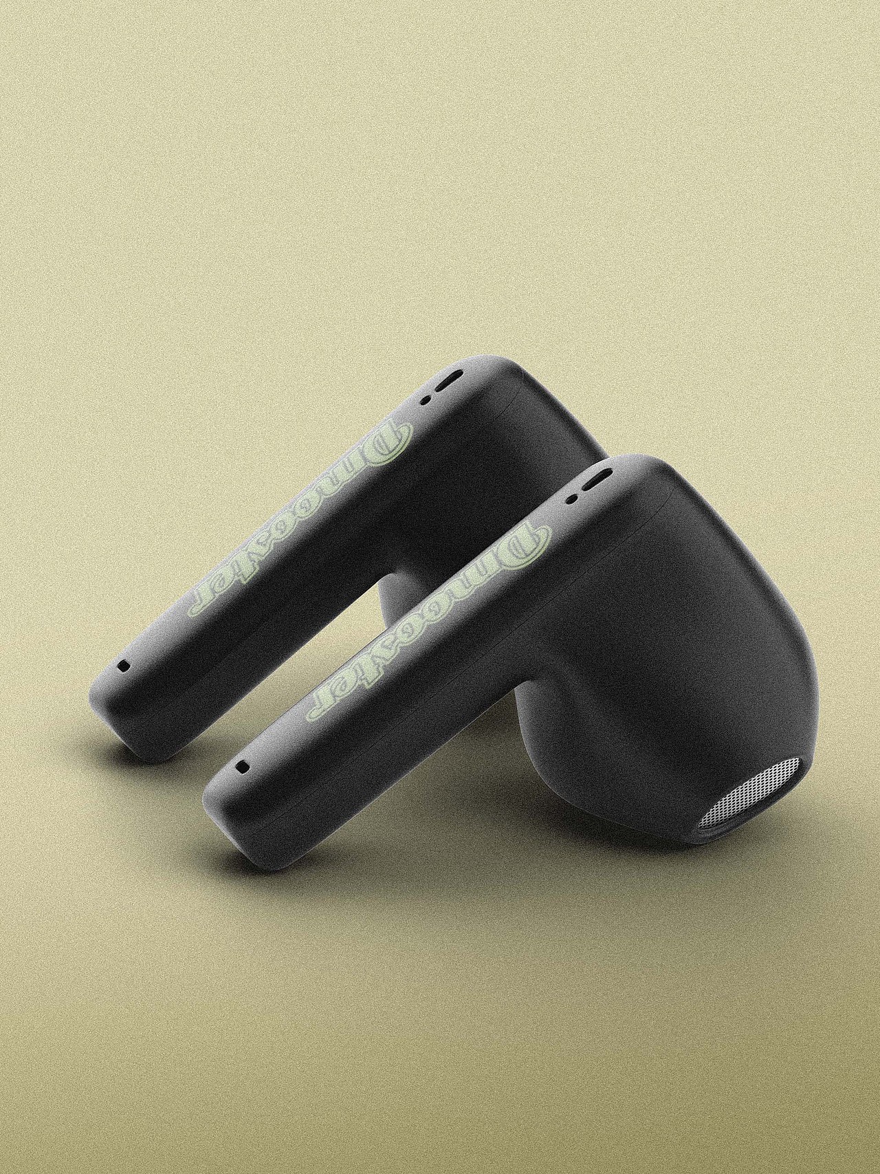 D MOOSTER® | 98#油箱TWS真无线耳机