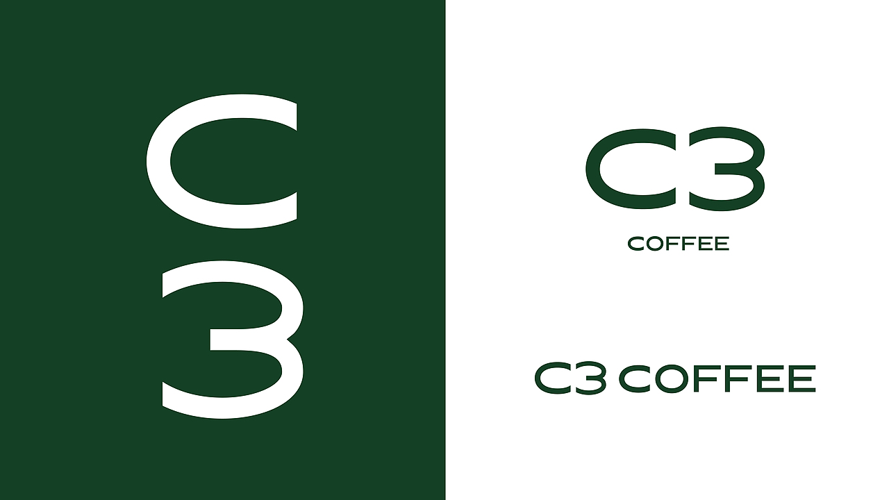 C3 COFFEE 咖啡品牌形象设计（图ZMzQ2ODI5ODg4） - 品牌 - 站酷设计师自然反应品牌设计原创素材 - 站酷ZCOOL