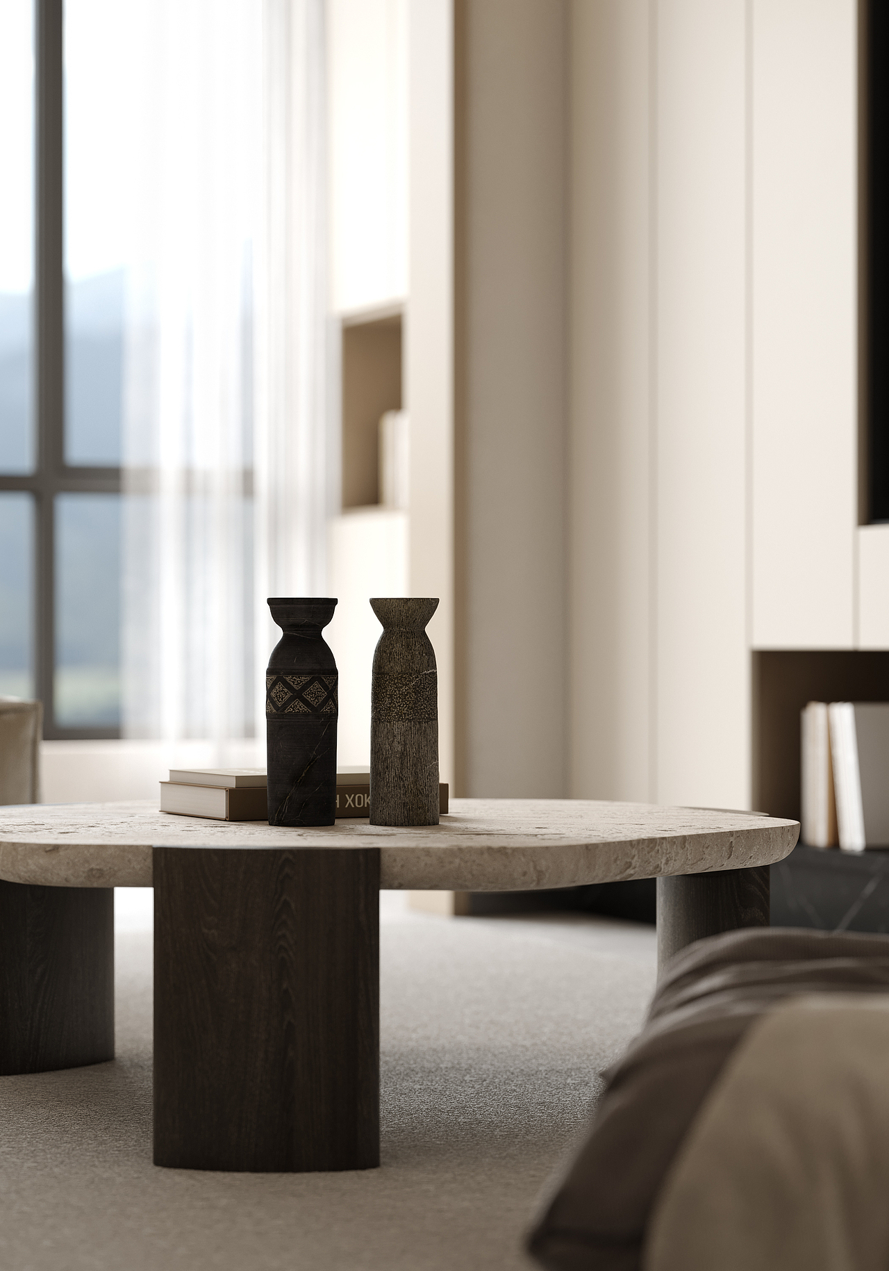 室内效果设计表现（图ZMzE4NjcxMzAw） - 家装设计 - 站酷设计师村长520cc原创素材 - 站酷ZCOOL