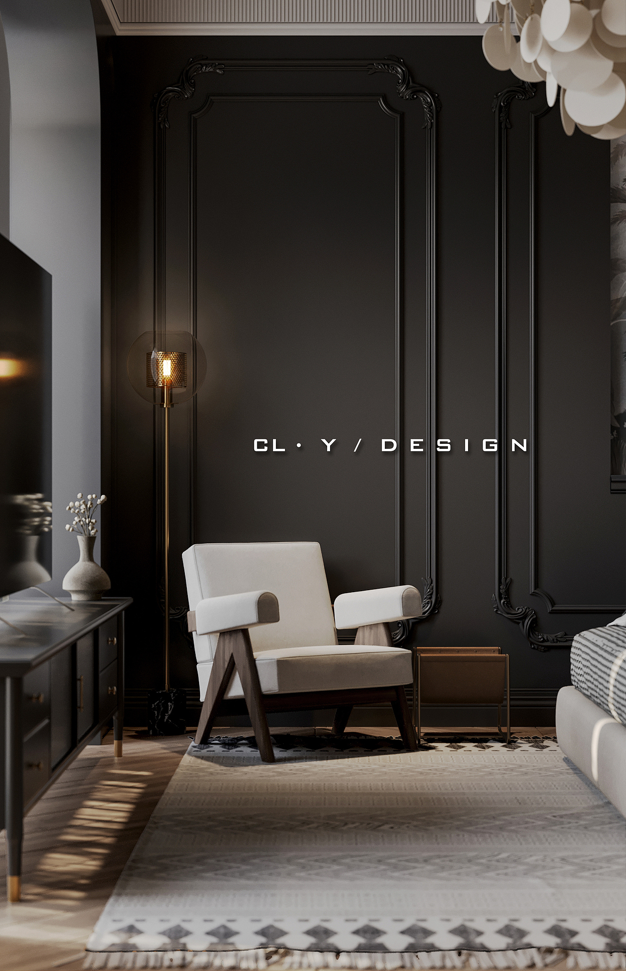 “黑”可以五彩斑斓吗