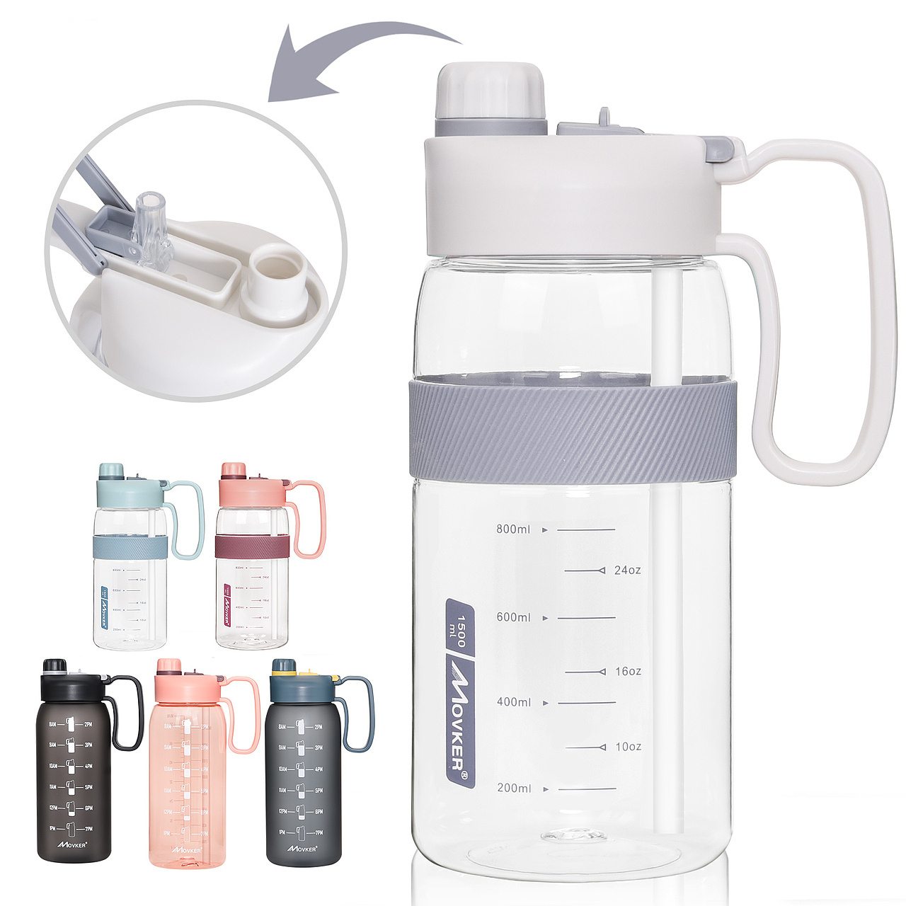 亚马逊图片设计——水壶