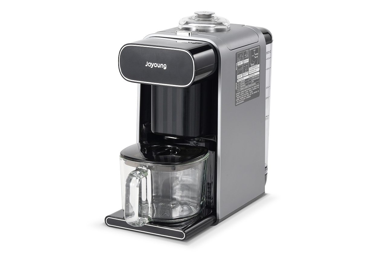 九阳破壁机Y1PRO&K1SPRO质感白底图