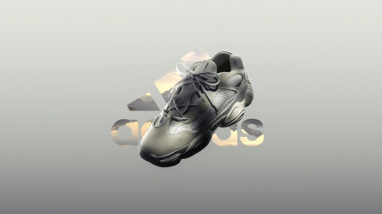 鞋子渲染（图ZMzI0NDgwNzgw） - 产品 - 站酷设计师阿豪Matt原创素材 - 站酷ZCOOL